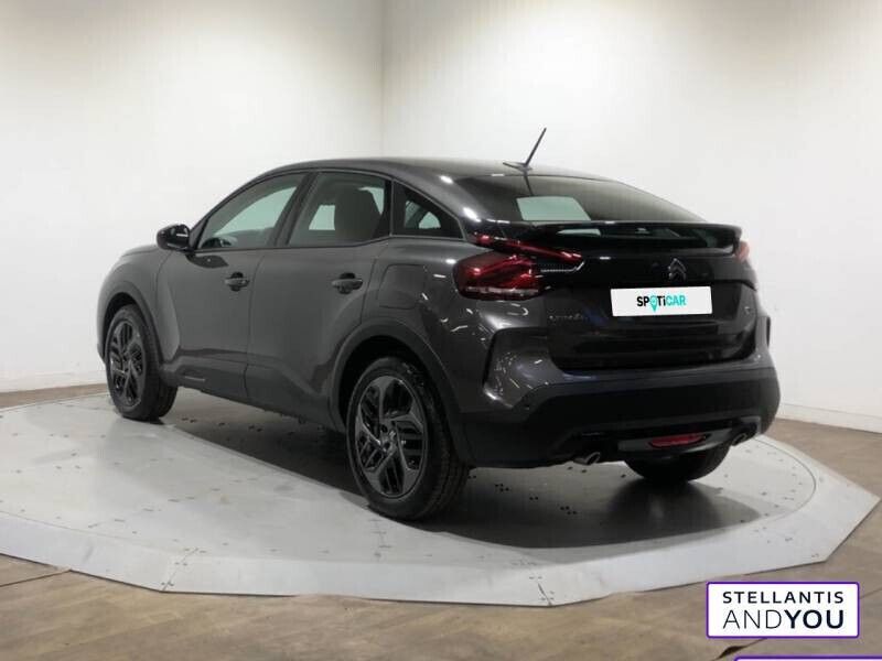 Occasion Citroën C4 PureTech 131 ch (96 kW) 2024 Gris Berline