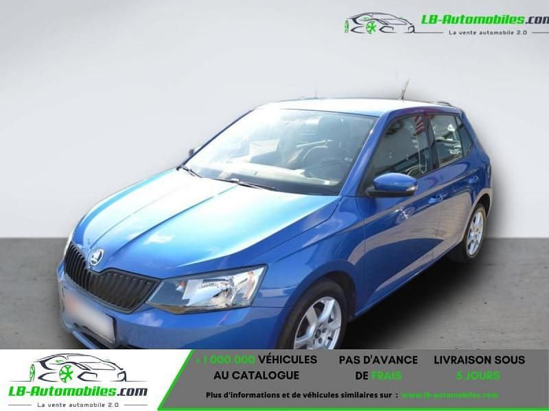 Utilisé 2018 Skoda Fabia Citadine | 14 400 € (Prix juste) - Image 1/4