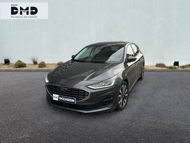 Gris Utilisé 2023 Ford Focus Viva | 21 980 € (Prix juste) - Image 1/4