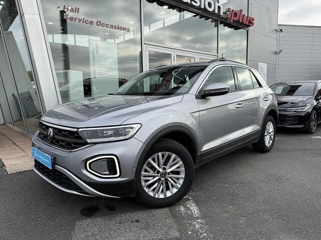 Utilisé 2023 VW T-Roc SUV | 22 490 € (Bon prix) - Image 1/4