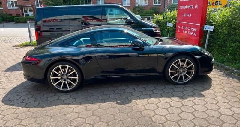 Occasion 2000 Porsche 911 Carrera Chrono Coupé | 80 500 € - Image 1/4