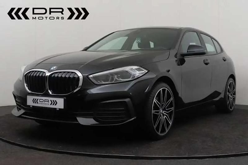 Occasion BMW 116 116 ch (85 kW) 2021 Noir Citadine