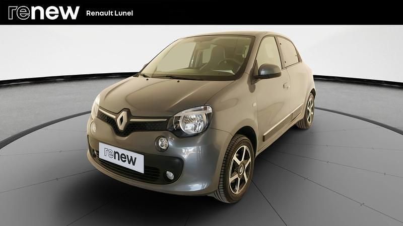 Gris Utilisé 2018 Renault Twingo Intens Citadine | 9 999 € (Prix juste) - Image 1/4