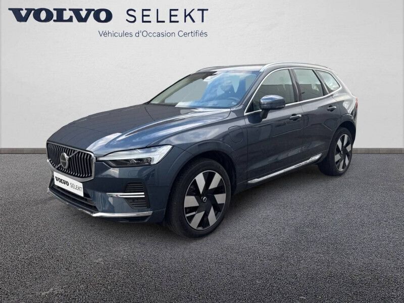 Bleu Utilisé 2024 Volvo XC60 Ultra SUV | 56 790 € (Super prix) - Image 1/4