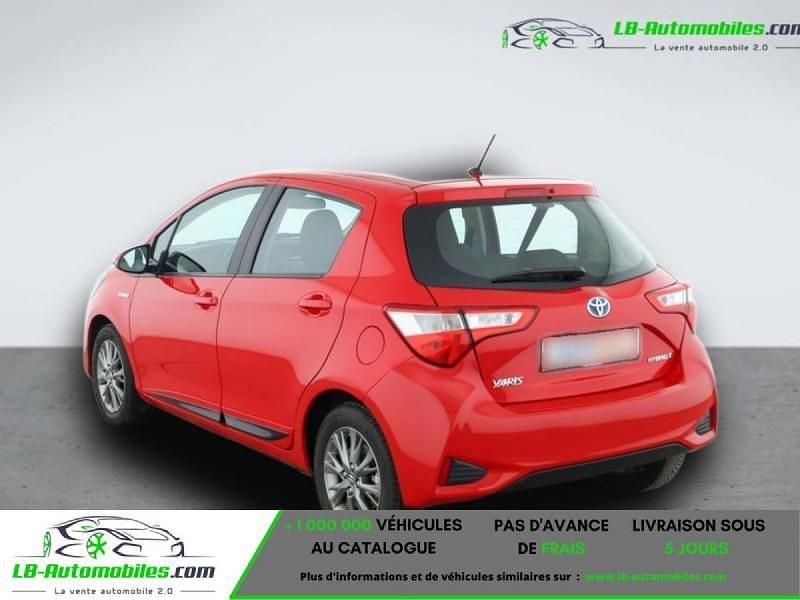 Occasion Toyota Yaris Hybrid 101 ch (74 kW) 2017 Citadine