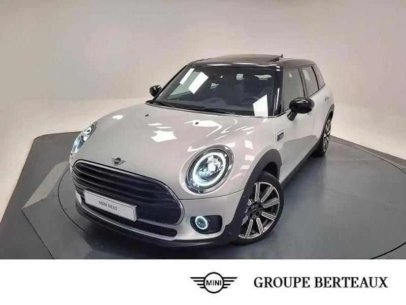 Argent Utilisé 2020 Mini Cooper D Citadine | 19 990 € (Prix juste) - Image 1/4