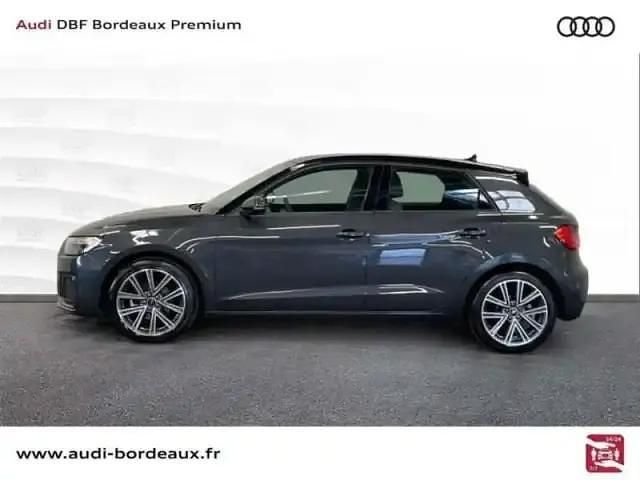 Occasion Audi A1 Advanced Plus 110 ch (80 kW) 2022 Gris SUV