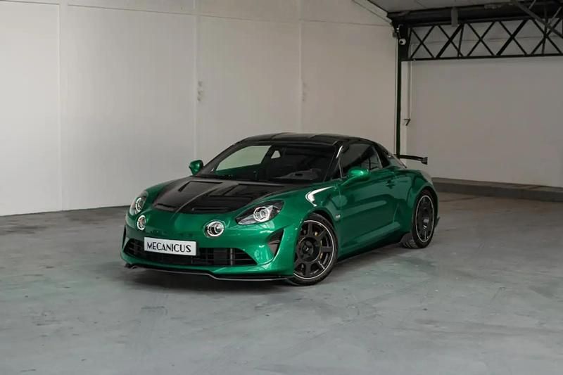 Vert Utilisé 2023 Alpine A110 Coupé | 117 900 € - Image 1/4