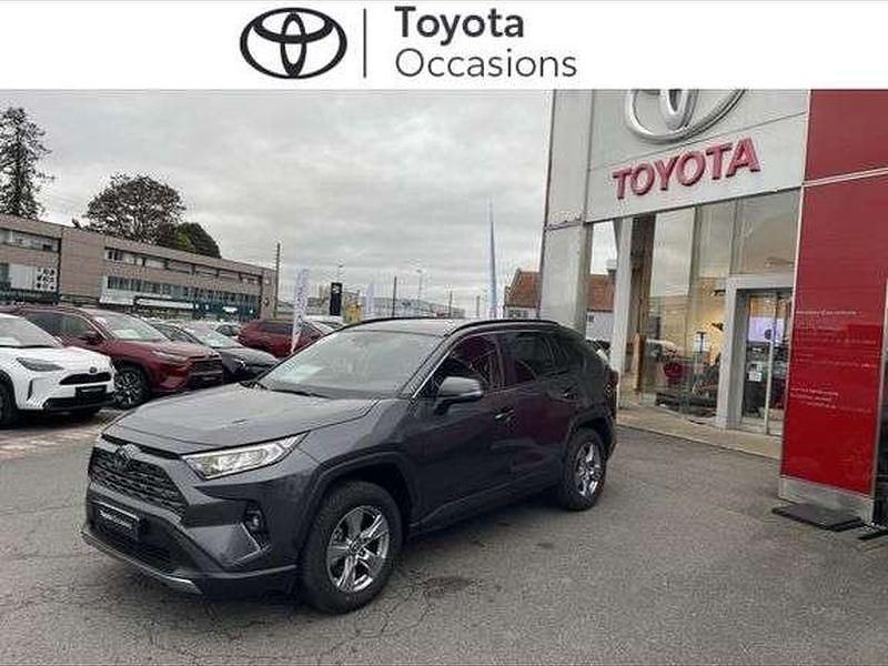 Occasion 2024 Toyota RAV4 Hybrid Business Edition SUV | 40 980 € (Prix juste) - Image 1/1