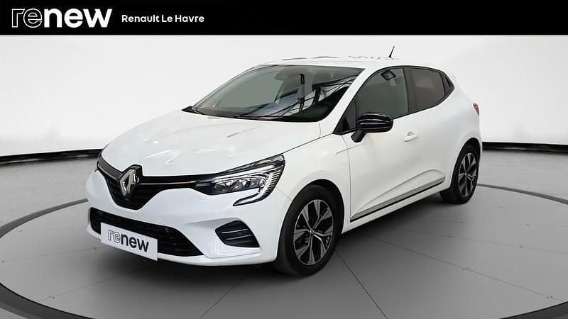 Blanc Utilisé 2022 Renault Clio V Evolution Berline | 14 990 € (Prix juste) - Image 1/4