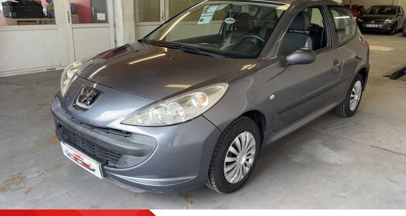 Occasion 2010 Peugeot 206+ Citadine | 3 999 € (Prix juste) - Image 1/4