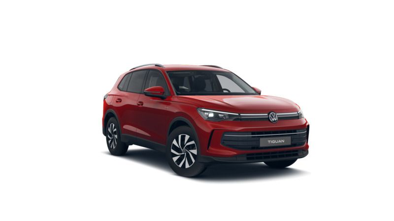 Nouvelle 2025 VW Tiguan Edition SUV | 45 836 € (Bon prix) - Image 1/4