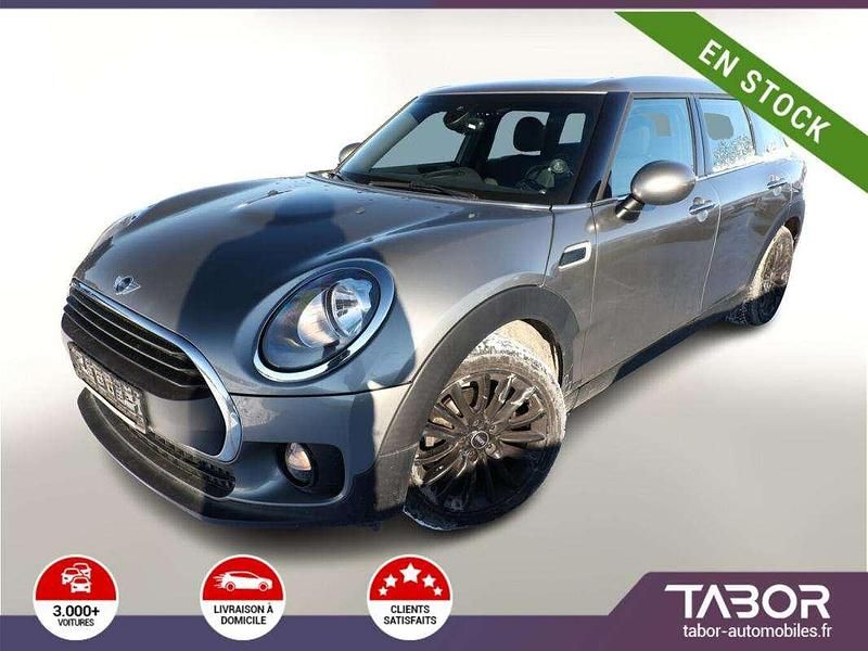 Occasion Mini ONE 102 ch (75 kW) 2017 Argent Citadine