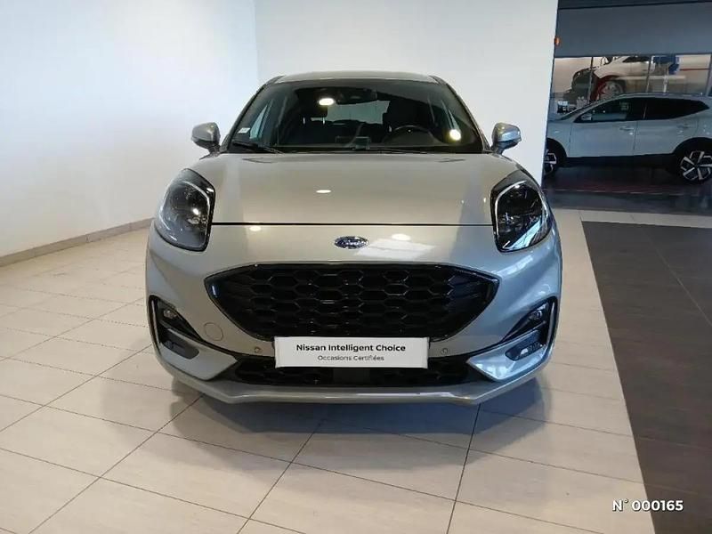 Occasion Ford Puma ST-Line 155 ch (114 kW) 2020 Gris SUV