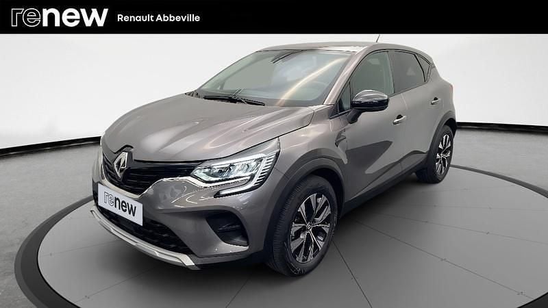Gris Occasion 2023 Renault Captur Evolution SUV | 18 990 € (Prix juste) - Image 1/4