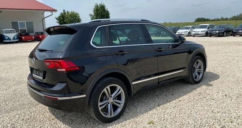 Occasion VW Tiguan Join 190 ch (139 kW) 2018 Noir SUV
