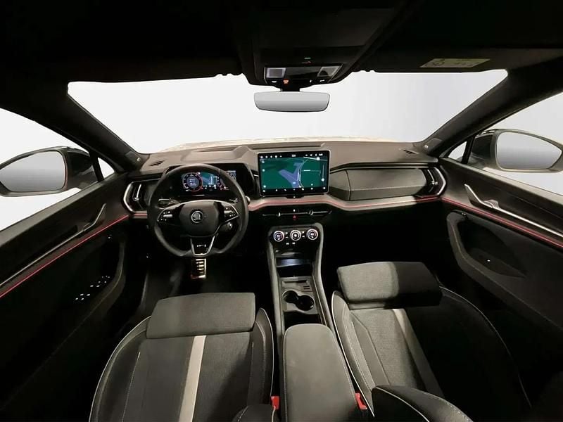 Occasion Skoda Kodiaq SportLine 193 ch (141 kW) 2025 Blanc SUV