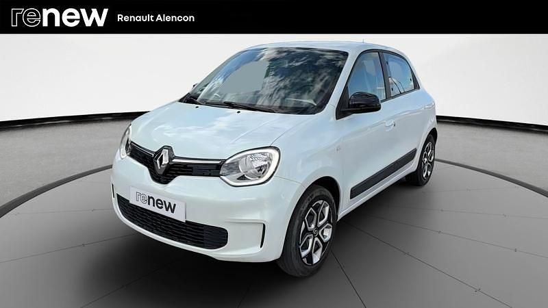 Peinture métallisée spéciale blanc quartz Utilisé 2022 Renault Twingo Equilibre Citadine | 10 789 € (Bon prix) - Image 1/4
