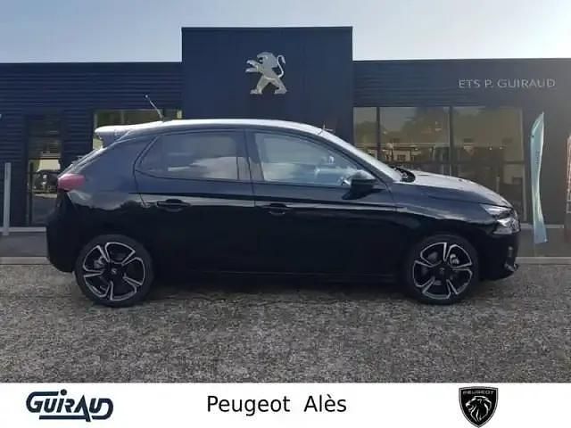 Occasion Opel Corsa 130 ch (95 kW) 2023 Noir Berline