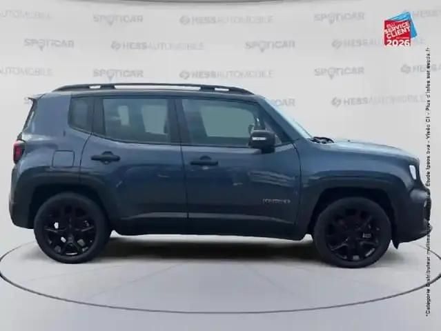 Occasion Jeep Renegade Summit 2024 Blue shade métallisé SUV
