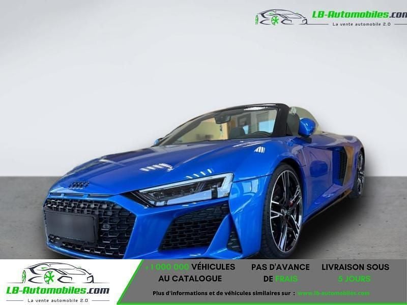 Utilisé 2022 Audi R8 Spyder Sport Cabriolet | 172 500 € - Image 1/4