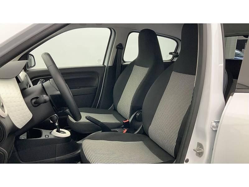 Occasion Renault Twingo Life 60 kW (82 ch) 2022 Blanc Citadine