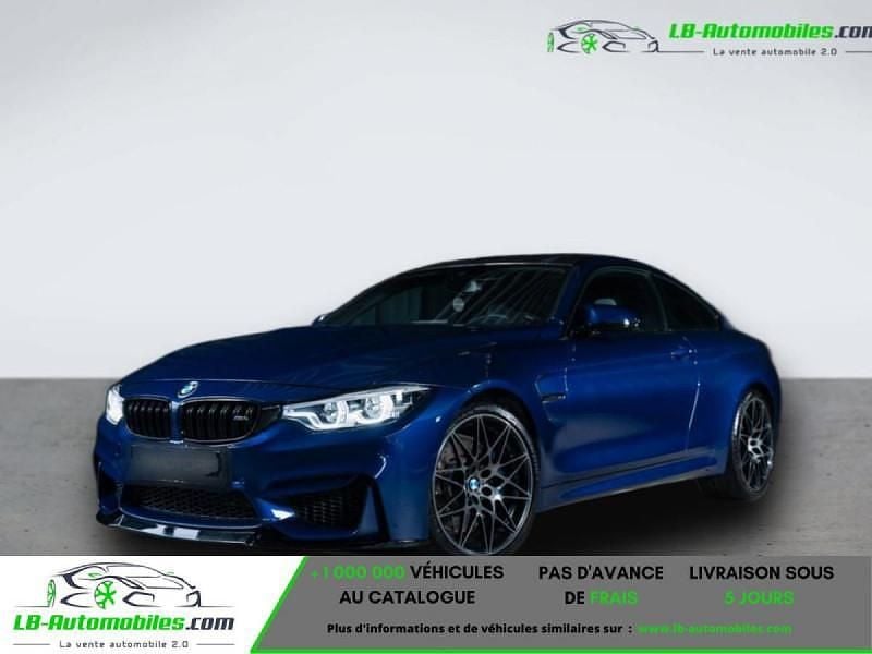 Occasion 2020 BMW M4 Comfort Edition Coupé | 59 800 € (Prix juste) - Image 1/4