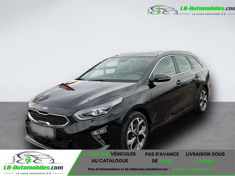 Occasion 2019 Kia Ceed Citadine | 22 300 € (Prix assez cher) - Image 1/3