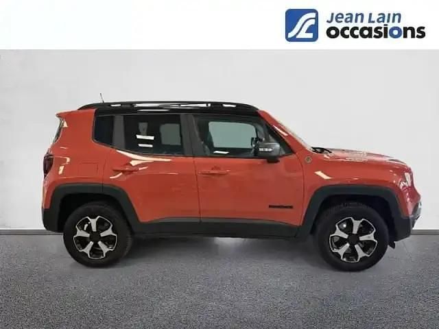 Occasion Jeep Renegade 240 ch (176 kW) 2021 Orange SUV