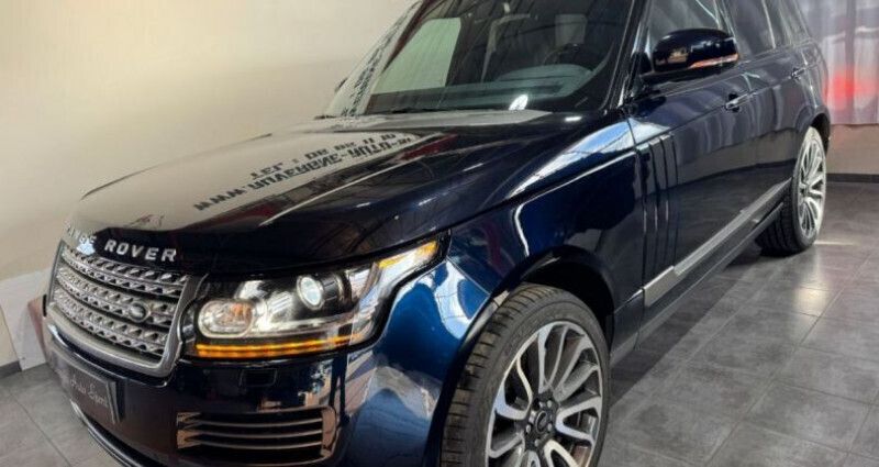 Utilisé 2014 Land Rover Range Rover Autobiography SUV | 44 950 € - Image 1/4