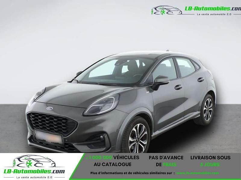 Occasion 2020 Ford Puma Coupé | 18 400 € (Prix juste) - Image 1/4