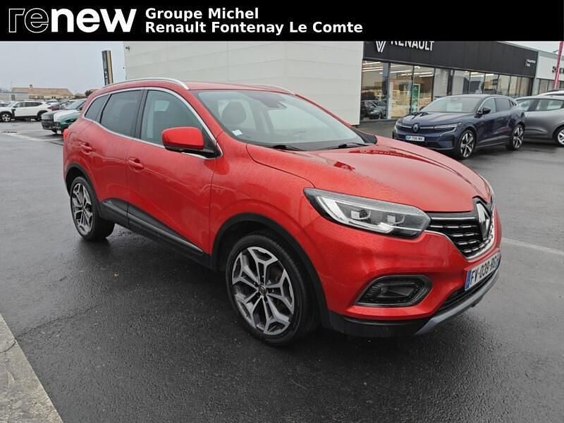 Occasion Renault Kadjar Intens 2020 Rouge SUV