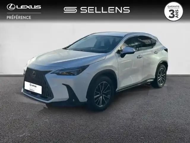 Blanc Utilisé 2025 Lexus NX350h Business Edition SUV | 54 000 € - Image 1/4