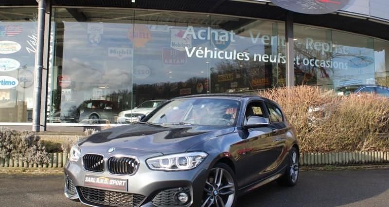 Occasion BMW 118 M Sport 150 ch (110 kW) 2017 Citadine