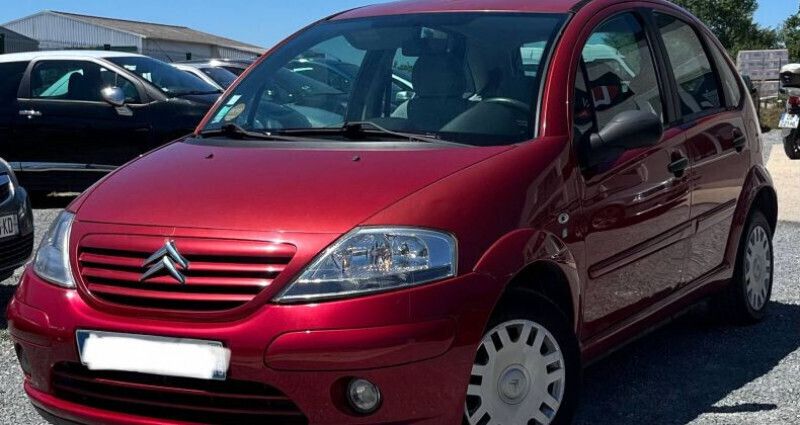 Utilisé 2005 Citroën C3 Citadine | 3 990 € - Image 1/4