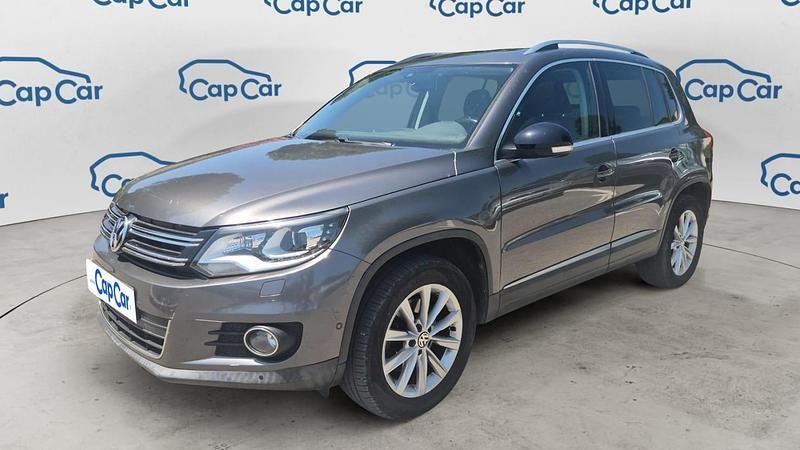 Utilisé 2013 VW Tiguan R-line SUV | 12 850 € (Prix juste) - Image 1/3