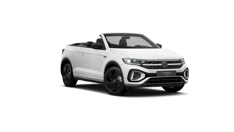 Nouvelle 2025 VW T-Roc R-line SUV | 53 025 € - Image 1/4