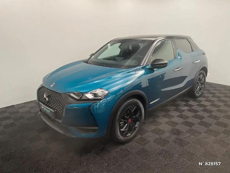 Gris Utilisé 2021 DS Automobiles DS3 Crossback Performance SUV | 17 880 € (Bon prix) - Image 1/4
