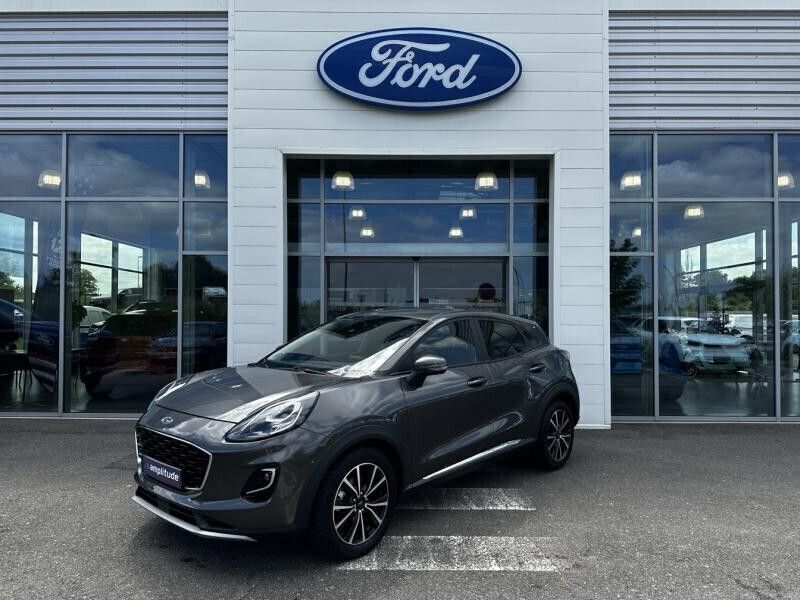 Utilisé 2021 Ford Puma Titanium Coupé | 16 999 € (Bon prix) - Image 1/4