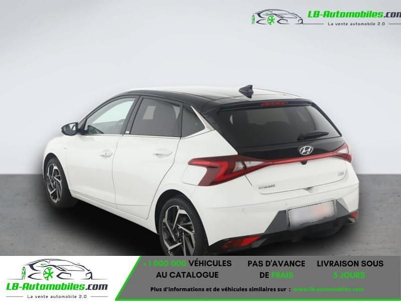 Occasion Hyundai i20 101 ch (74 kW) 2021 Citadine