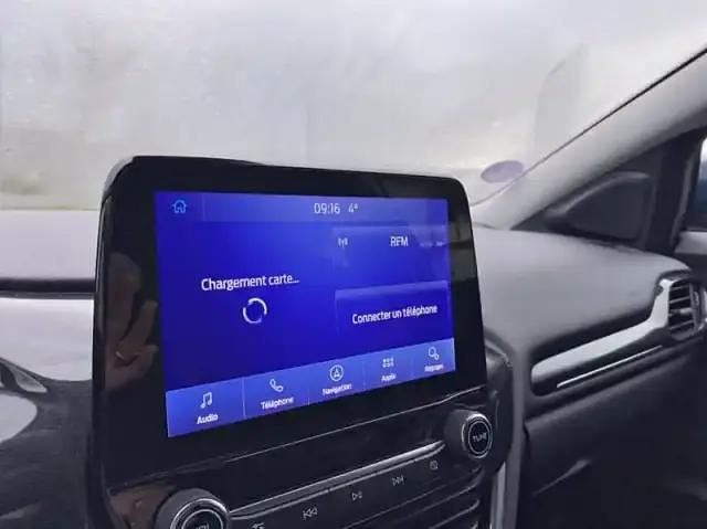 Occasion Ford Puma Titanium 2023 Bleu SUV