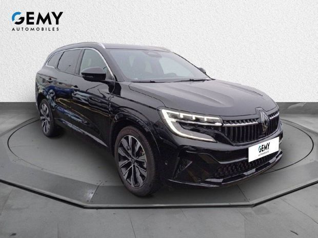 Noir Utilisé 2024 Renault Espace Techno Monospace | 35 999 € (Bon prix) - Image 1/4