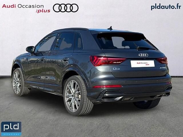 Occasion Audi Q3 S-Line 150 ch (110 kW) 2022 Gris daytona nacré SUV