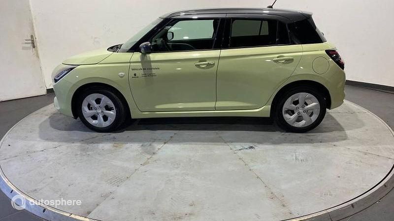 Biton Nouvelle 2025 Suzuki Swift Berline | 18 499 € (Prix juste) - Image 1/4
