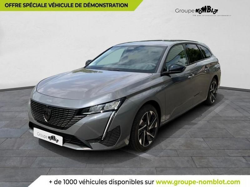 Gris Utilisé 2025 Peugeot 308 Allure Break | 32 990 € - Image 1/4