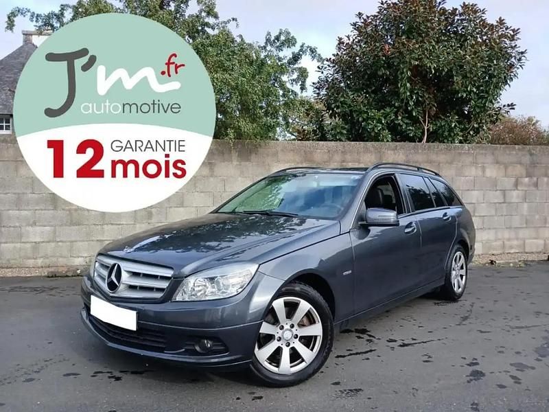 Utilisé 2010 Mercedes 200 Avantgarde Break | 9 990 € - Image 1/4