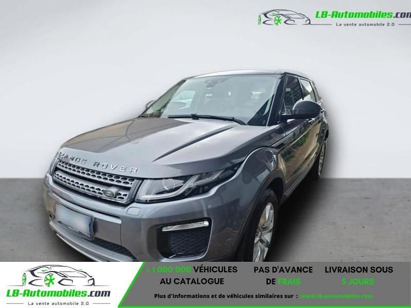 Occasion Land Rover Range Rover evoque 150 ch (110 kW) 2019 SUV