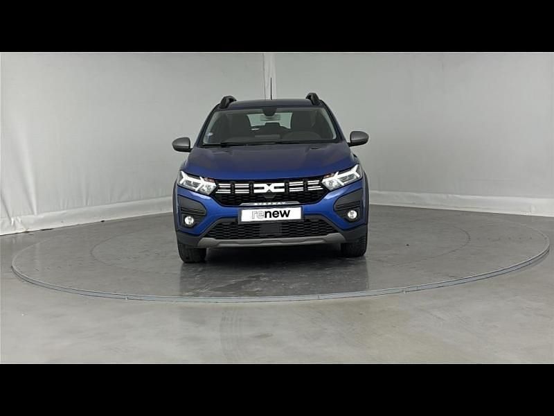 Occasion Dacia Sandero Expression 2023 Bleu Citadine
