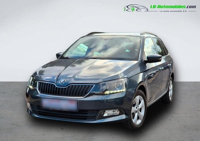Utilisé 2018 Skoda Fabia Break | 16 600 € (Bon prix) - Image 1/4