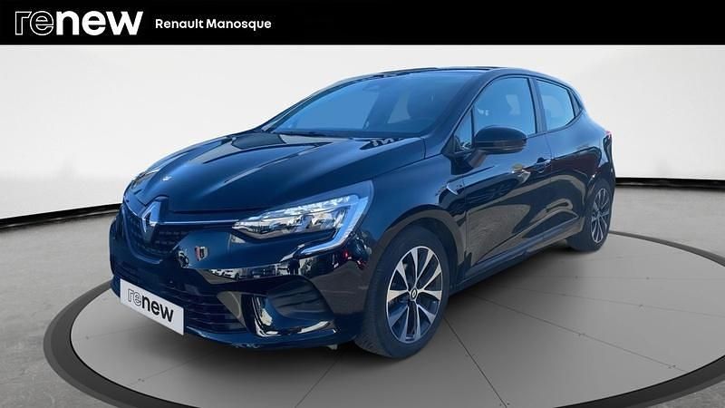 Noir Occasion 2023 Renault Clio V Equilibre Citadine | 16 490 € (Prix juste) - Image 1/4